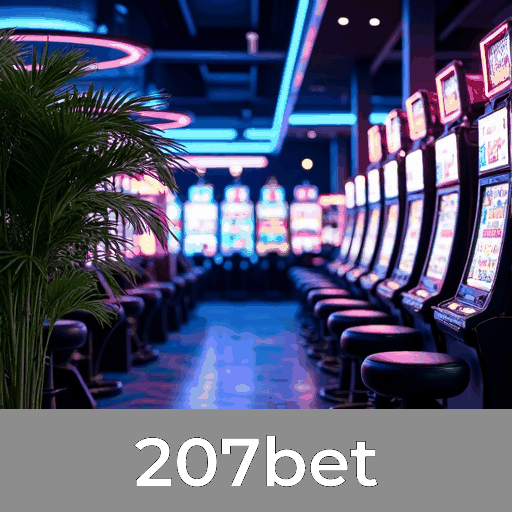 Acesso ao 207bet